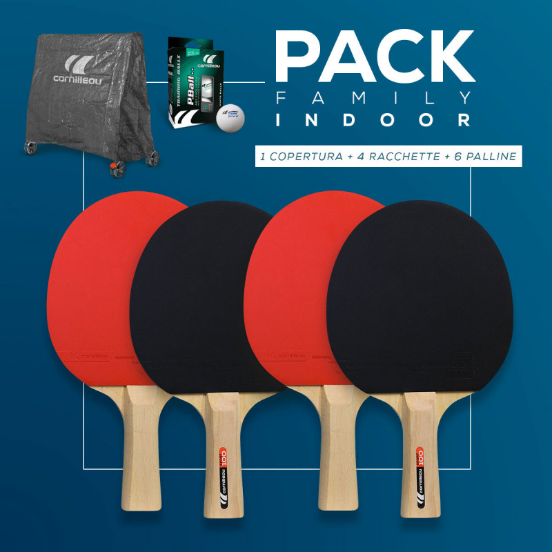 SET FAMILY PACK INDOOR