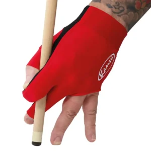 GUANTO ROSSO SX TAGLIA L QUICK DRY