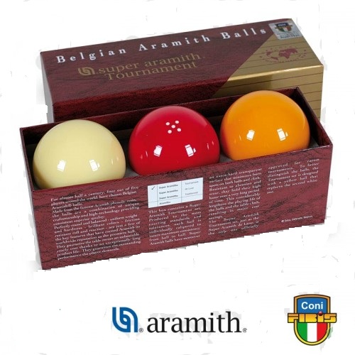 BILIE 5 BIRILLI 61.5 TOURNAMENT FIBIS