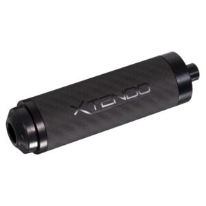 PROLUNGA XTENDO 3K CARBONIO-3LOBITE 10CM