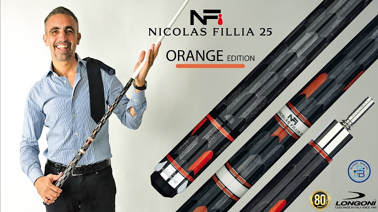 CALCIO FILLIA 25 ' STRISCE-VP2 700 ORANGE