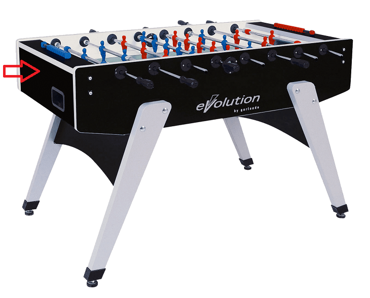 TESTATA G 2000 EVOLUTION