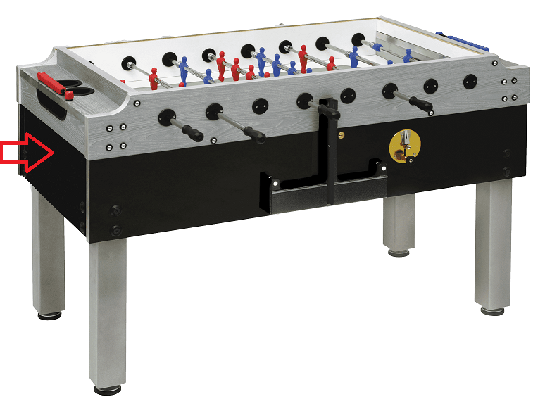 TESTATA INFERIORE OLYMPIC SILVER