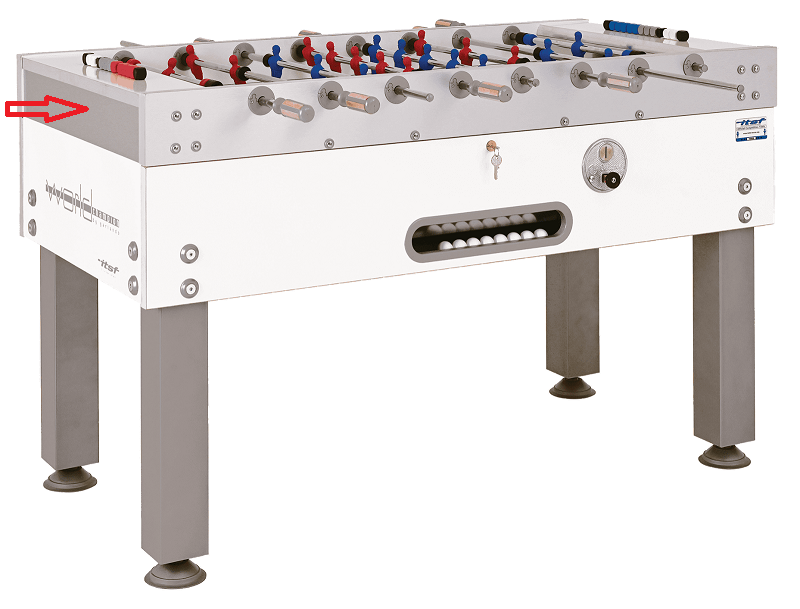 TESTATA SUPERIORE WORLD CHAMPION E TOURNAMENT