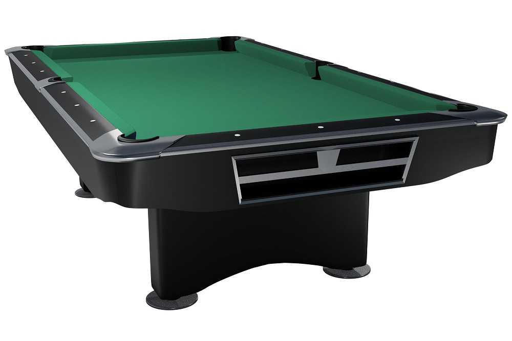 COMPETITION II NERO OPACO 8 FT