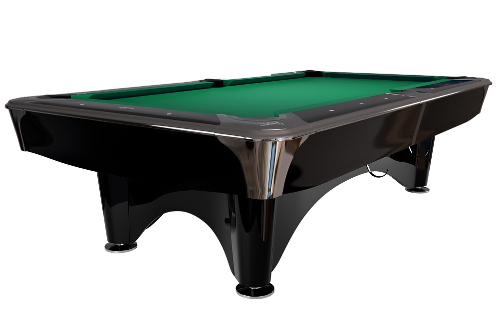 DYNAMIC IV NERO LUCIDO 8 FT
