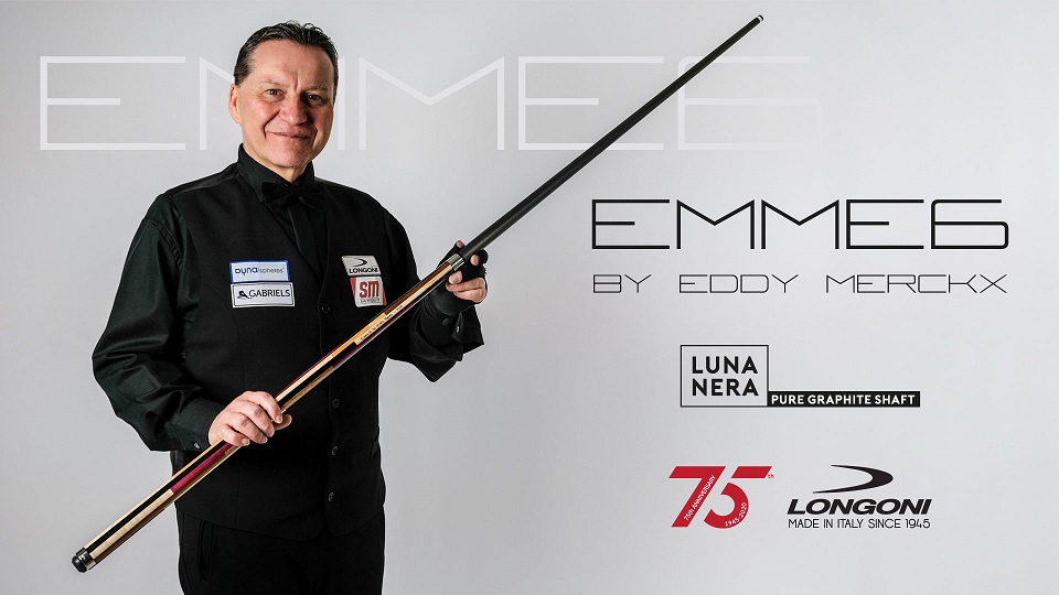 EMME6 by EDDY MERCKS